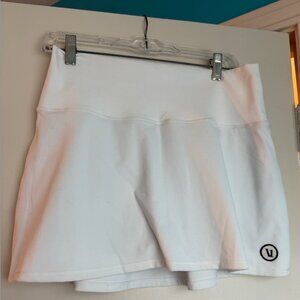 White Vuori Skirt